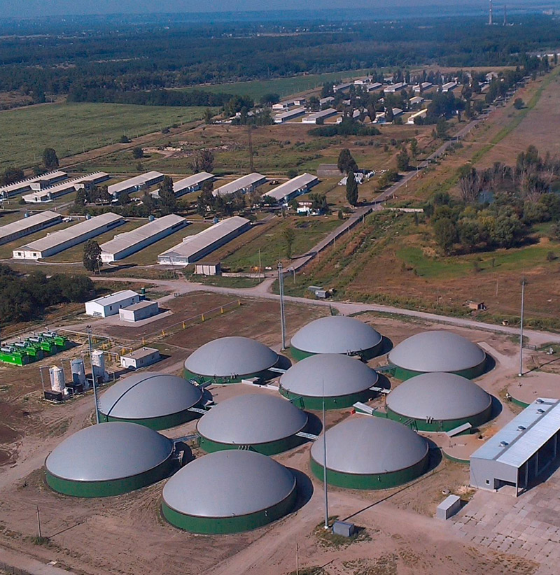Іван Тракслер: Як зробити, щоб біогазовий комплекс був успішним і ...