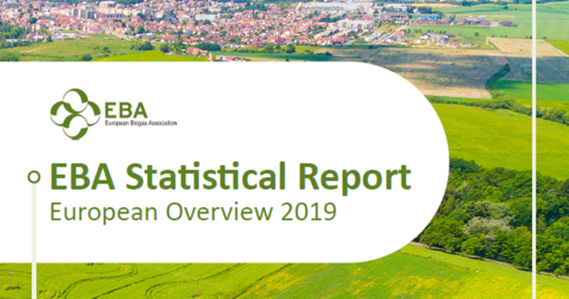 European Biogas Association Statistical Report 2020