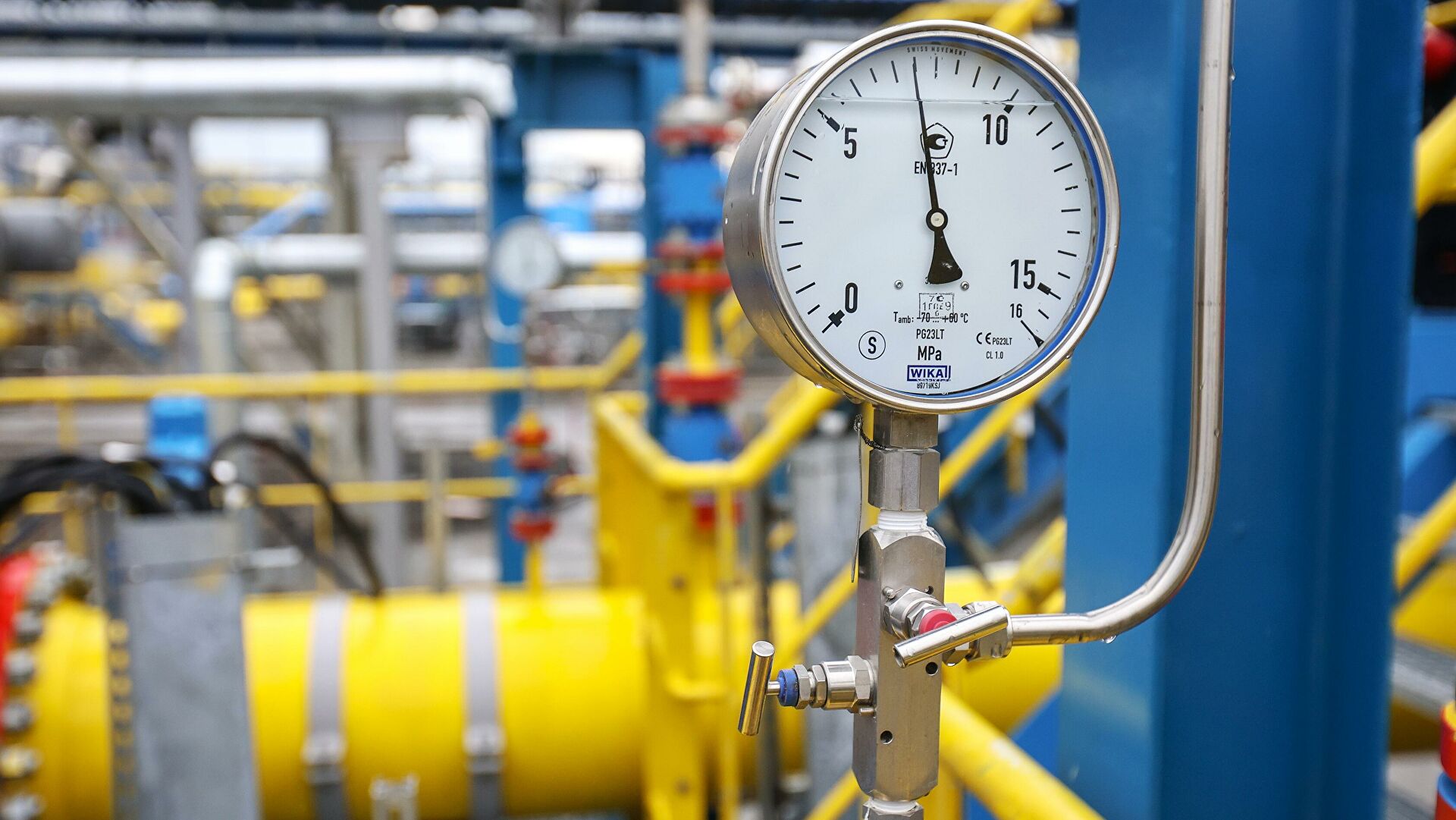 Зростання цін на газ і тепло в Україні