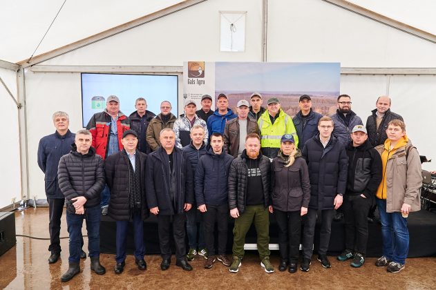 Перший біометан в Україні