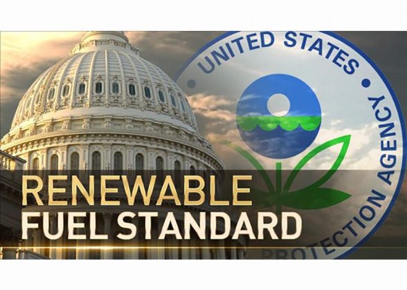Нова програма США щодо стандарту відновлюваного палива