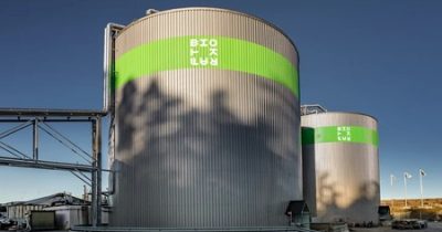 Biokraft вводить в експлуатацію найбільшу у світі установку зрідження біометану і подвоює свої потужності з виробництва Bio-LNG