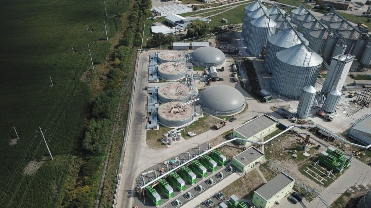 READING MATERIALS OF BLOCK 1 “BIOGAS AND BIOMETHANE PRODUCTION” | EBRD/GEF PROJECT