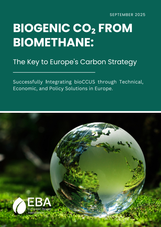Біогенний CO2: ключ до європейської стратегії щодо викидів вуглецю