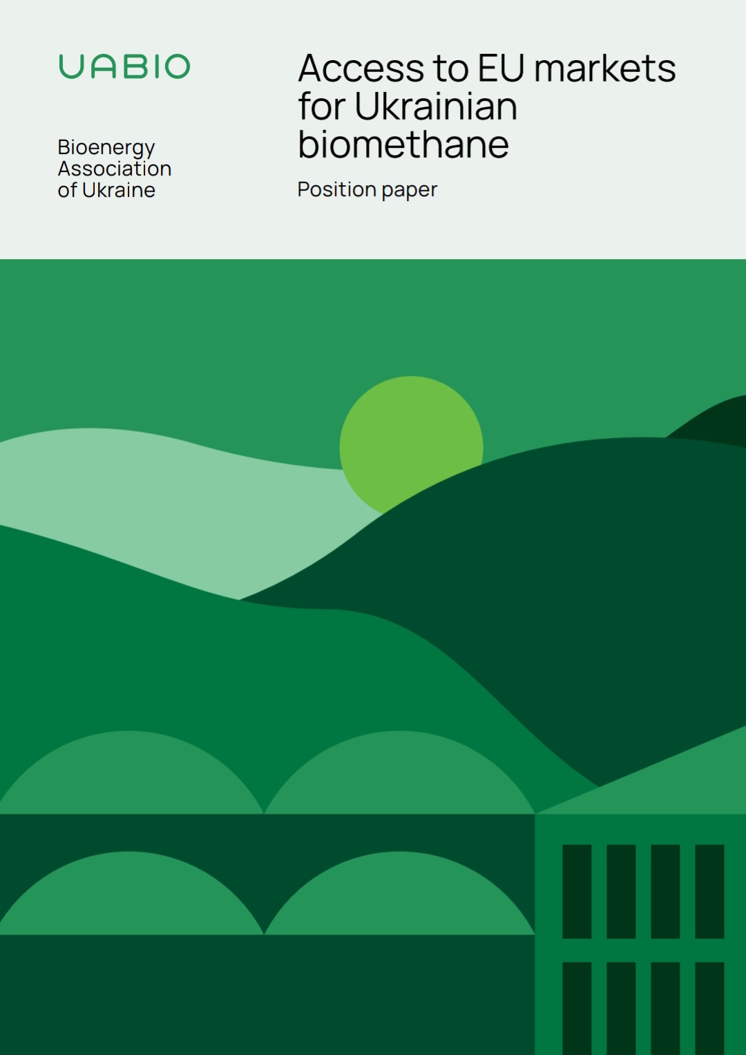 Access to EU markets for Ukrainian biomethane